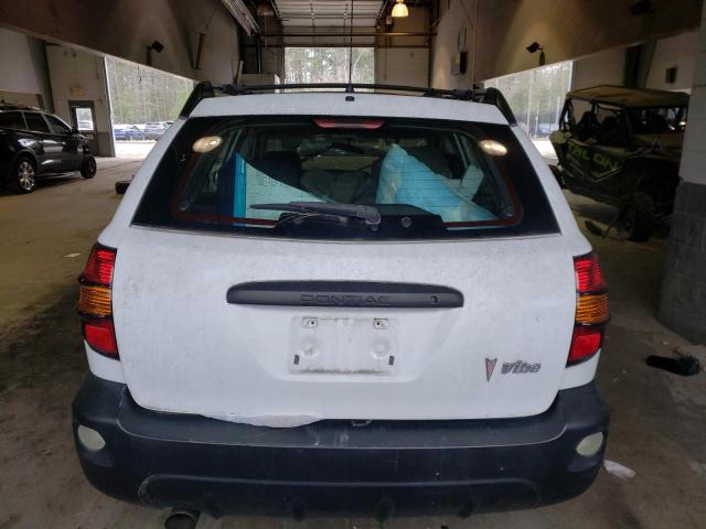 Photo 6 from auction – 2004 PONTIAC VIBE with VIN 5Y2SL62864Z453269