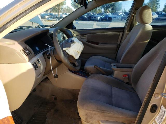 Photo 7 from auction – 2006 TOYOTA COROLLA CE with VIN 1NXBR30E56Z652718