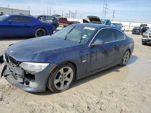 BMW 335 I 2011 with VIN WBAKG7C53BE599242 - Photo from auction