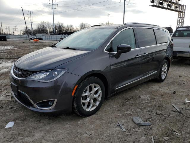 CHRYSLER PACIFICA T 2018 with VIN 2C4RC1BG6JR123226 - Photo from auction
