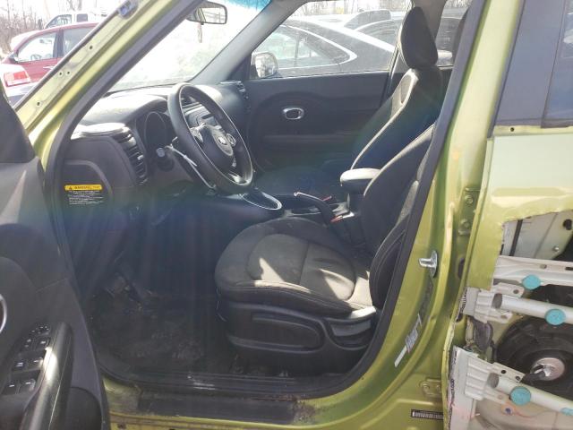 Photo 7 from auction – 2016 KIA SOUL with VIN KNDJN2A23G7838493