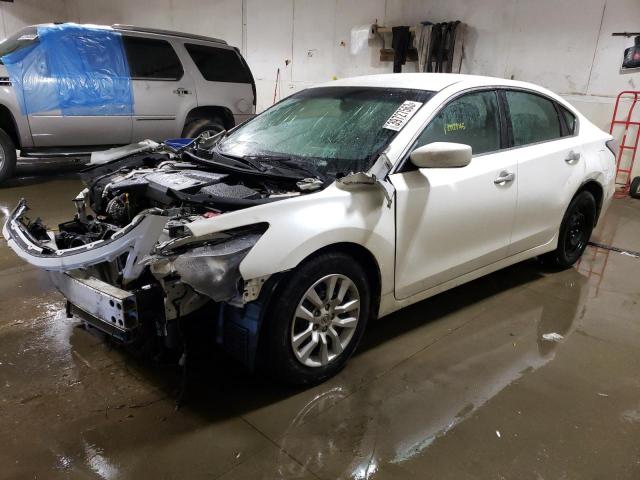 NISSAN ALTIMA 2.5 2015 with VIN 1N4AL3AP3FC227642 - Photo from auction