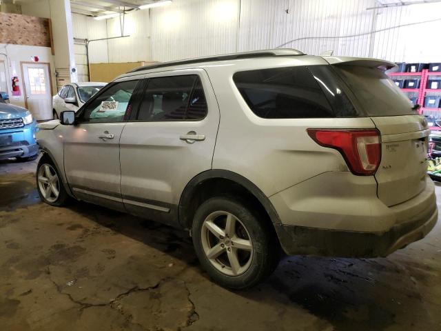Photo 2 from auction – 2017 FORD EXPLORER X with VIN 1FM5K8DH5HGD97704