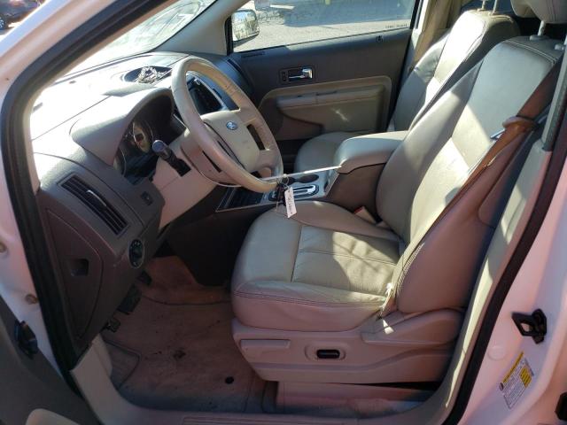 Photo 7 from auction – 2010 FORD EDGE SEL with VIN 2FMDK3JC6ABB52656