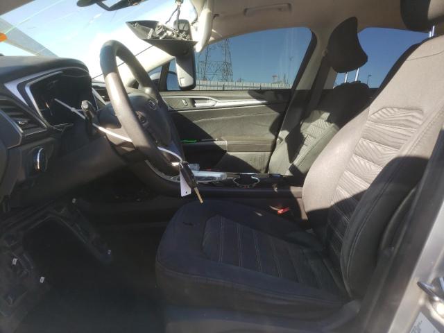Photo 7 from auction – 2016 FORD FUSION SE with VIN 3FA6P0H75GR203201
