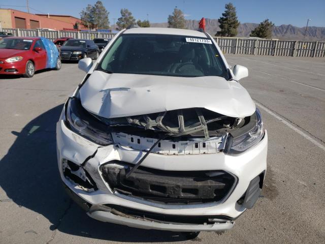 Photo 5 from auction – 2021 CHEVROLET TRAX 1LT with VIN KL7CJPSB8MB353627