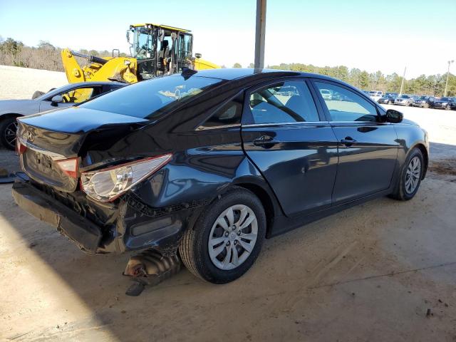 Photo 3 from auction – 2012 HYUNDAI SONATA GLS with VIN 5NPEB4AC8CH430298