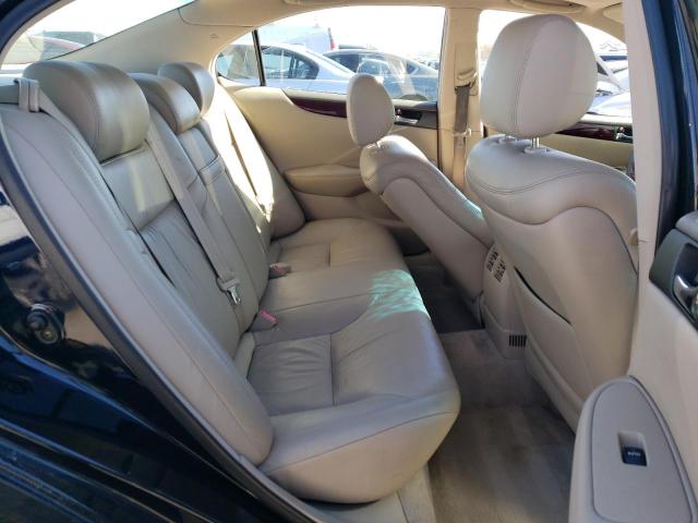 Photo 10 from auction – 2004 LEXUS ES 330 with VIN JTHBA30G345010386