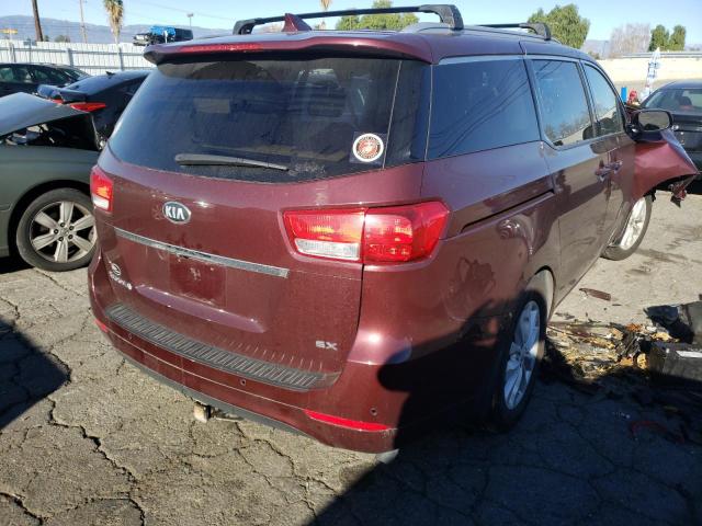Photo 3 from auction – 2018 KIA SEDONA EX with VIN KNDMC5C19J6350719
