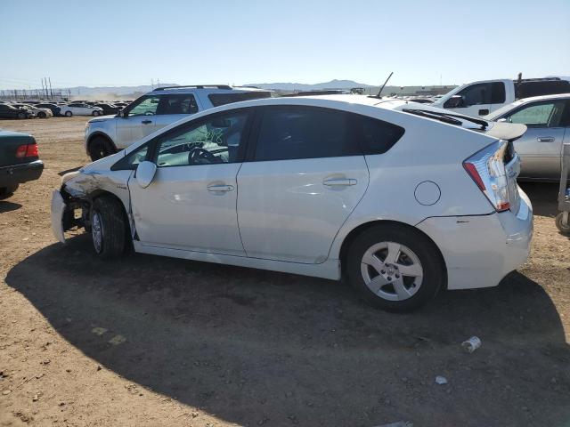 Photo 2 from auction – 2010 TOYOTA PRIUS with VIN JTDKN3DU1A0082881