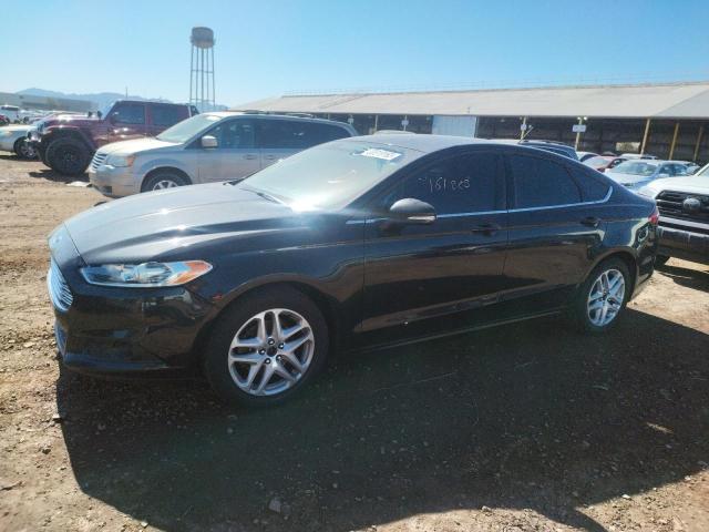 FORD FUSION SE 2015 with VIN 3FA6P0H99FR114960 - Photo from auction