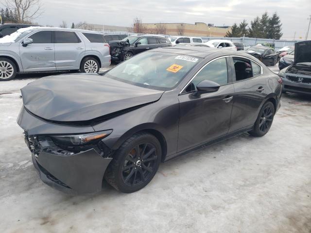 MAZDA 3 PREFERRE 2019 with VIN 3MZBPADM7KM102707 - Photo from auction