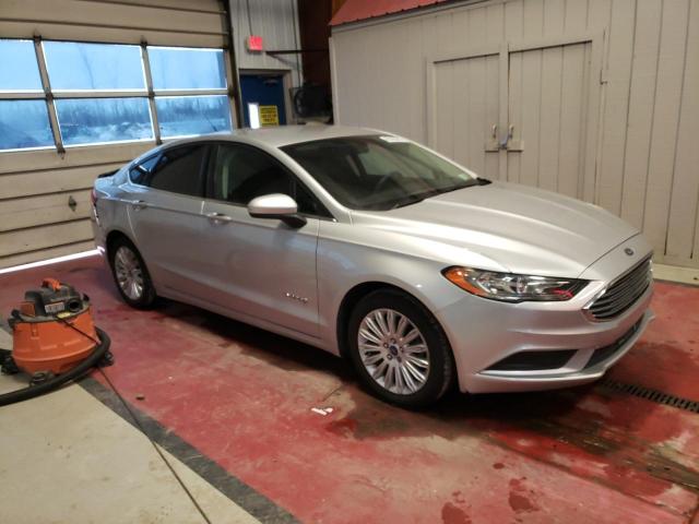 Photo 4 from auction – 2017 FORD FUSION SE with VIN 3FA6P0LU3HR236325