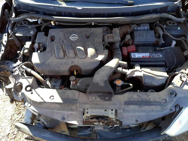 Photo 11 from auction – 2010 NISSAN VERSA S with VIN 3N1BC1AP8AL418542
