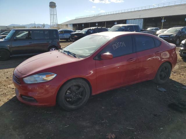 DODGE DART SE 2013 с VIN 1C3CDFAH9DD306481 - Фото с аукциона