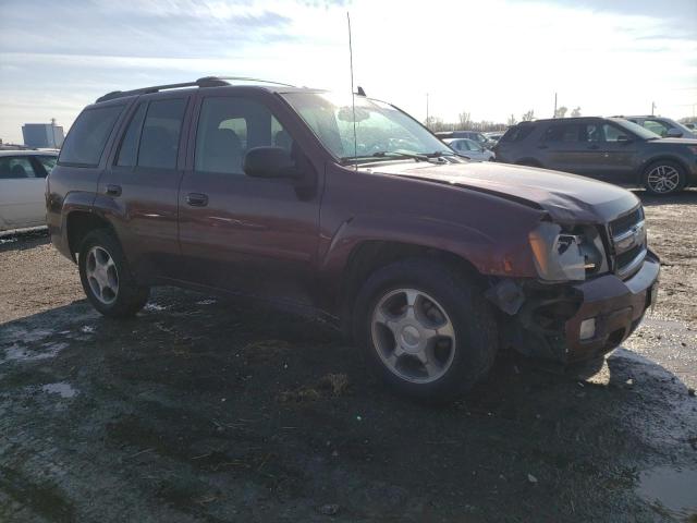 Photo 4 from auction – 2006 CHEVROLET TRAILBLAZE with VIN 1GNDT13S762254692