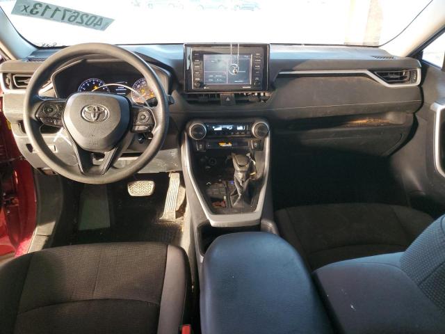 Photo 8 from auction – 2020 TOYOTA RAV4 LE with VIN 2T3F1RFV2LC107602