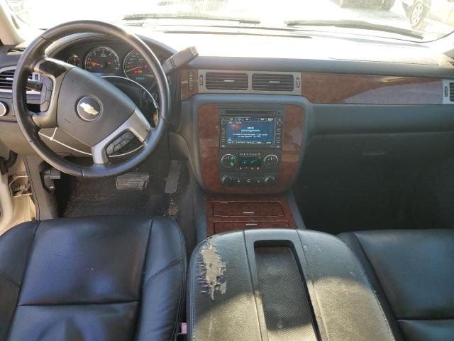 Photo 8 from auction – 2009 CHEVROLET AVALANCHE with VIN 3GNEC32089G186074