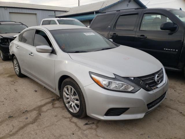 Photo 4 from auction – 2018 NISSAN ALTIMA 2.5 with VIN 1N4AL3AP2JC475244