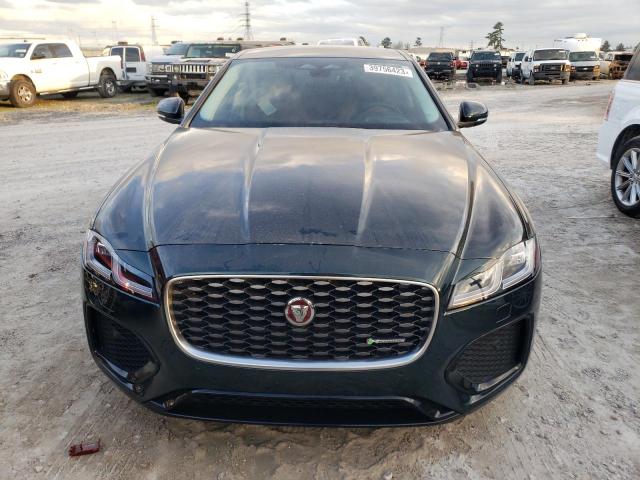 Photo 5 from auction – 2022 JAGUAR XF R-DYNAM with VIN SAJBL4GX3NCY91029
