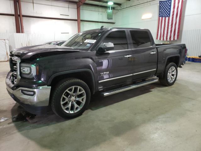 GMC SIERRA C15 2016 with VIN 3GTP1NEC4GG240413 - Photo from auction