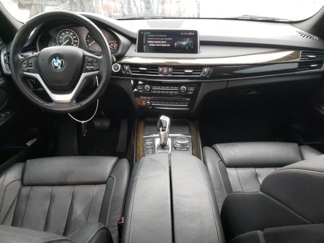 Photo 8 from auction – 2017 BMW X5 XDR40E with VIN 5UXKT0C31H0V97255