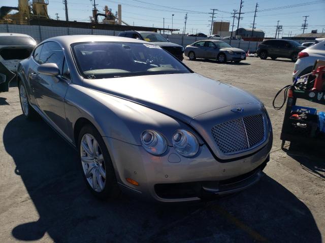 Photo 4 from auction – 2005 BENTLEY CONTINENTA with VIN SCBCR63W95C025588