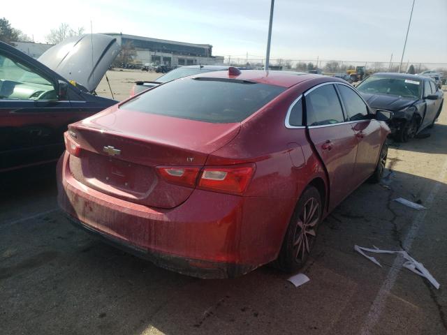 Photo 3 from auction – 2016 CHEVROLET MALIBU LT with VIN 1G1ZE5ST7GF170286