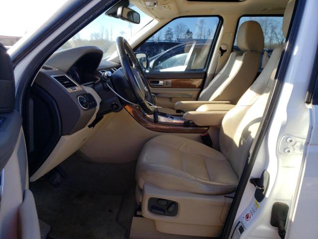 Photo 7 from auction – 2013 LAND ROVER RANGE ROVE with VIN SALSF2D45DA796785