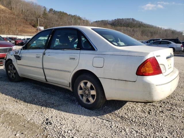 Photo 2 from auction – 2001 TOYOTA AVALON XL with VIN 4T1BF28B71U139167