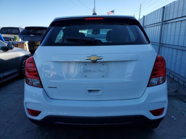 Photo 6 from auction – 2017 CHEVROLET TRAX LS with VIN KL7CJKSB9HB211179