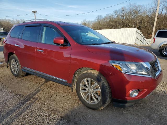 Photo 4 from auction – 2015 NISSAN PATHFINDER with VIN 5N1AR2MN6FC612640