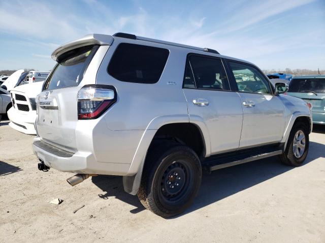 Photo 3 from auction – 2019 TOYOTA 4RUNNER SR with VIN JTEBU5JR0K5663528