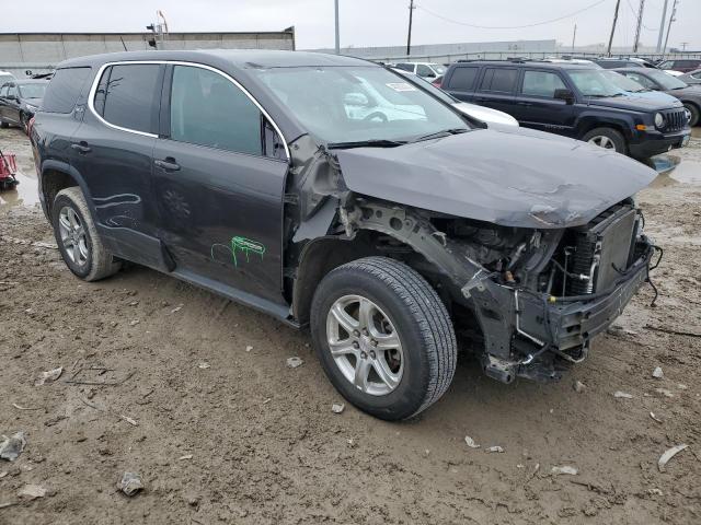 Photo 4 from auction – 2017 GMC ACADIA SLE with VIN 1GKKNRLA9HZ290530