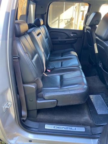 Photo 6 from auction – 2007 GMC NEW SIERRA with VIN 2GTEK638571628834