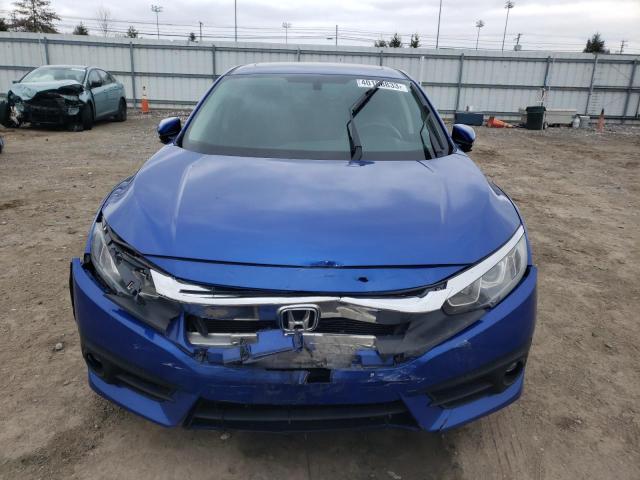 Photo 5 from auction – 2017 HONDA CIVIC EXL with VIN 2HGFC1F74HH651586