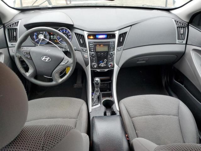 Photo 8 from auction – 2012 HYUNDAI SONATA GLS with VIN 5NPEB4AC6CH309379