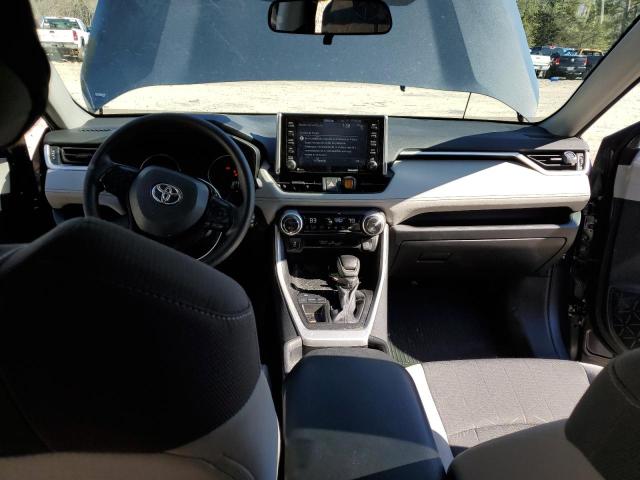 Photo 8 from auction – 2021 TOYOTA RAV4 XLE with VIN 2T3W1RFV8MC111591