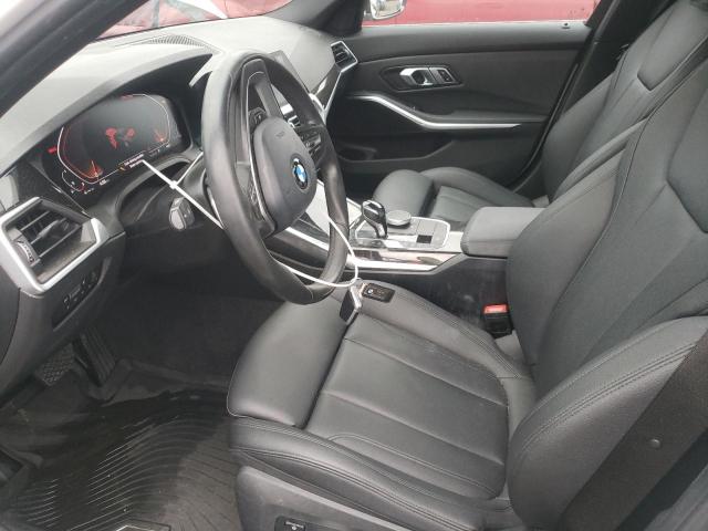 Photo 7 from auction – 2019 BMW 330XI with VIN WBA5R7C53KFH16029