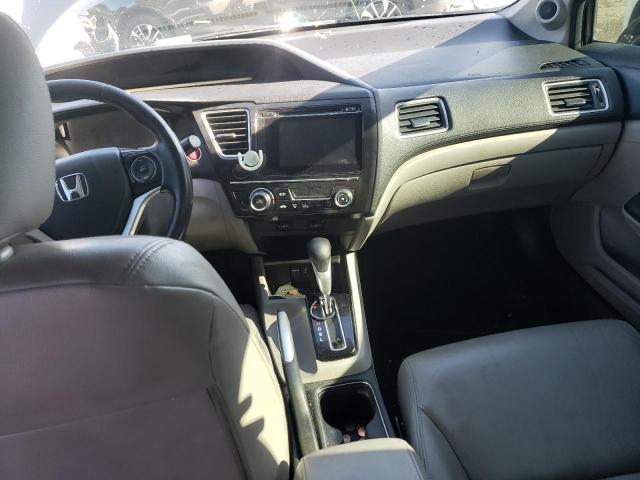 Photo 8 from auction – 2014 HONDA CIVIC EXL with VIN 19XFB2F93EE265581