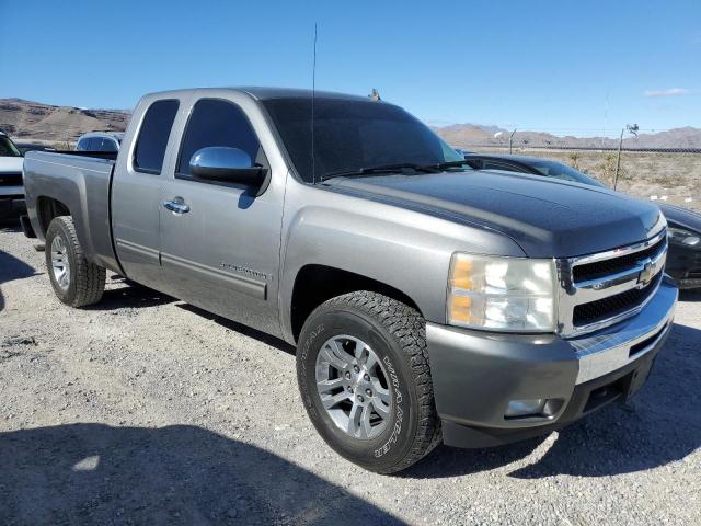 Photo 4 from auction – 2009 CHEVROLET SILVERADO with VIN 2GCEC29C591105012