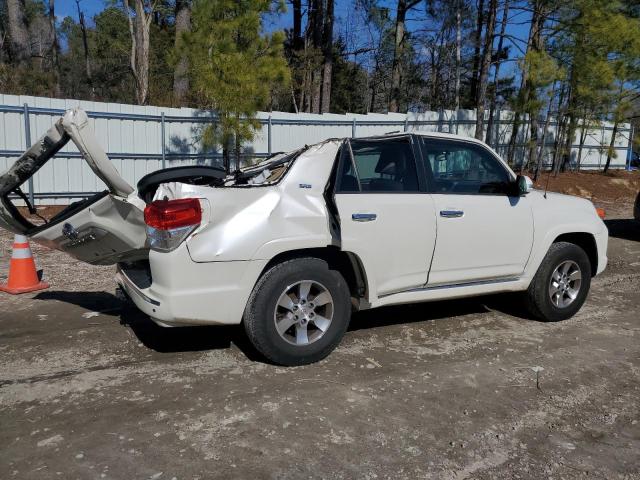 Photo 3 from auction – 2012 TOYOTA 4RUNNER SR with VIN JTEBU5JRXC5077887