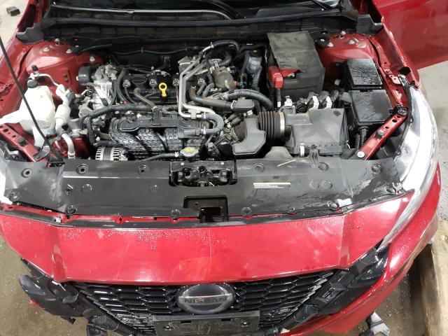 Photo 11 from auction – 2021 NISSAN ALTIMA SL with VIN 1N4BL4EV2MN330264
