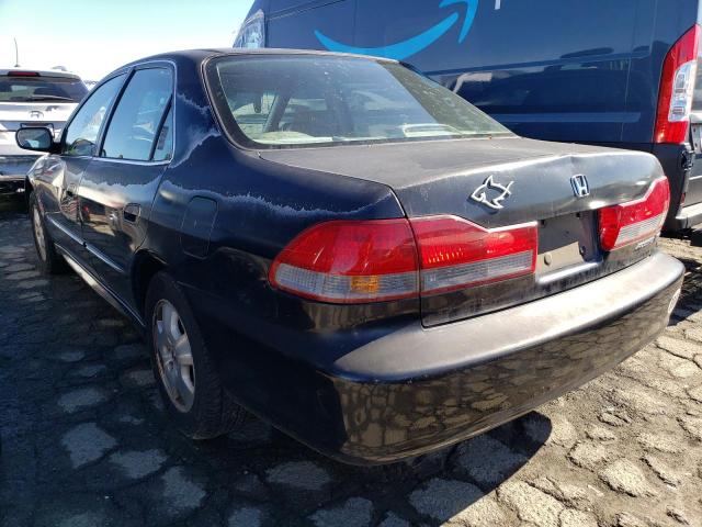 Photo 2 from auction – 2002 HONDA ACCORD with VIN 1HGCG16552A037660
