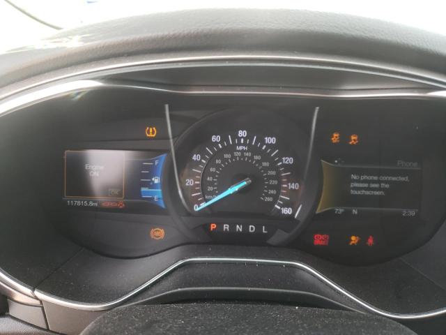 Photo 9 from auction – 2017 FORD FUSION SE with VIN 3FA6P0H72HR228655