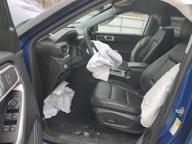 Foto 7 de la subasta – 2022 FORD EXPLORER X con VIN 1FMSK8DH7NGA81445