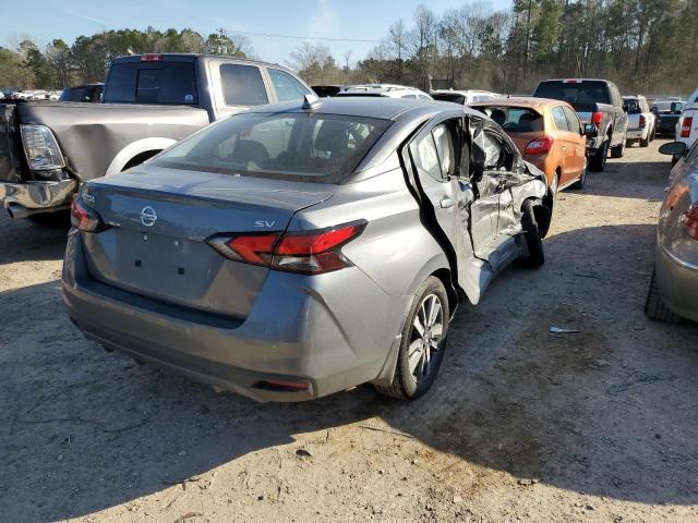 Photo 3 from auction – 2022 NISSAN VERSA SV with VIN 3N1CN8EV9NL866312