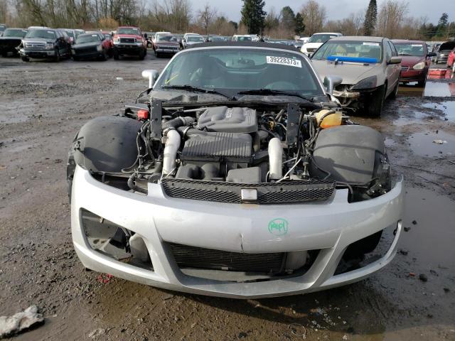 Photo 5 from auction – 2008 SATURN SKY REDLIN with VIN 1G8MG35X88Y103209