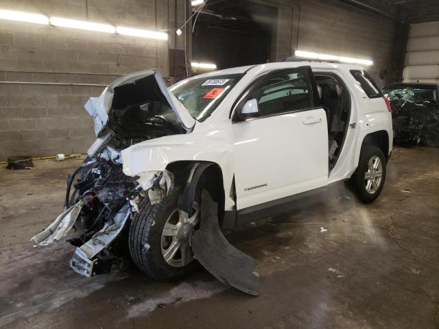 GMC TERRAIN SL 2015 with VIN 2GKALREK6F6340901 - Photo from auction