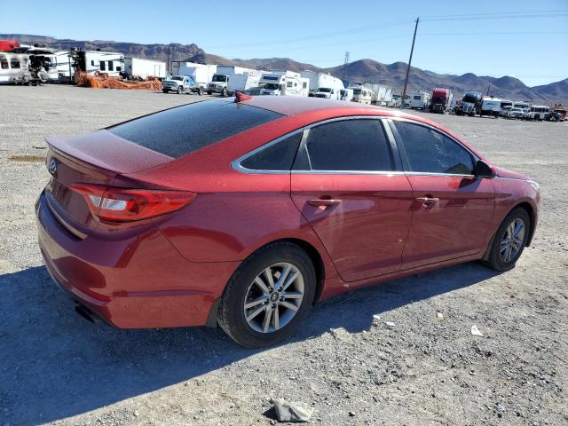 Photo 3 from auction – 2016 HYUNDAI SONATA SE with VIN 5NPE24AF1GH389772